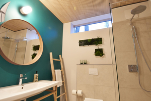 Sevenoaks Hotel Cloppenburg Zimmer Regenwald